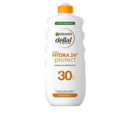 Garnier HYDRA 24 PROTECT Lait Solaire SPF30 Indice 30 Protection Haute Format Familial 400 ml
