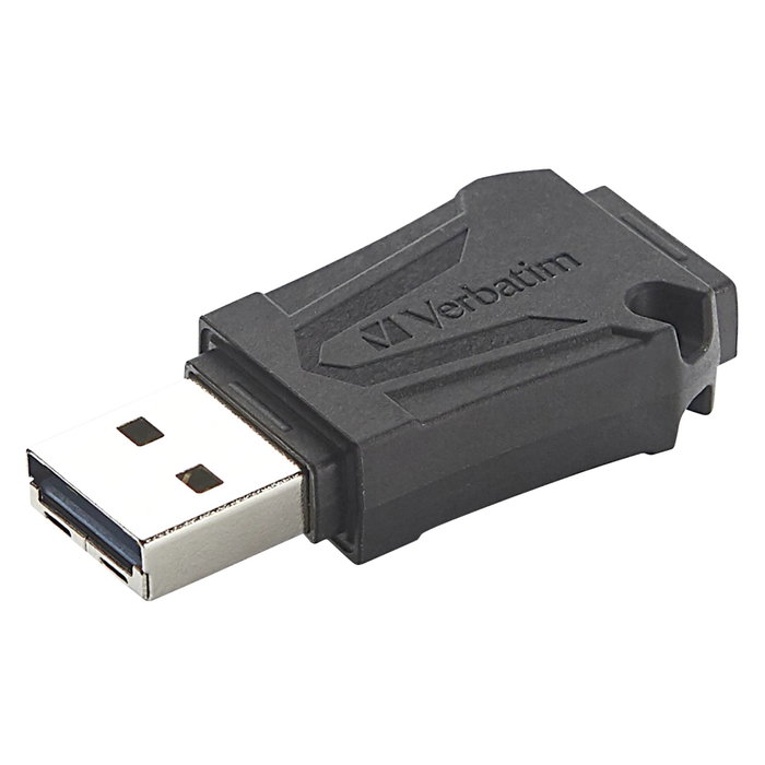 Verbatim ToughMAX 16 Go Clé USB 2.0 Noir