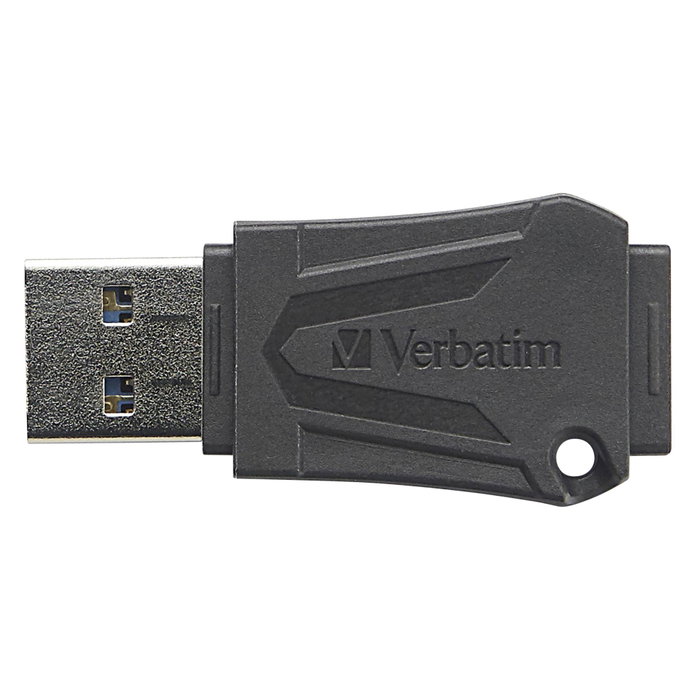 Verbatim ToughMAX 16 Go Clé USB 2.0 Noir
