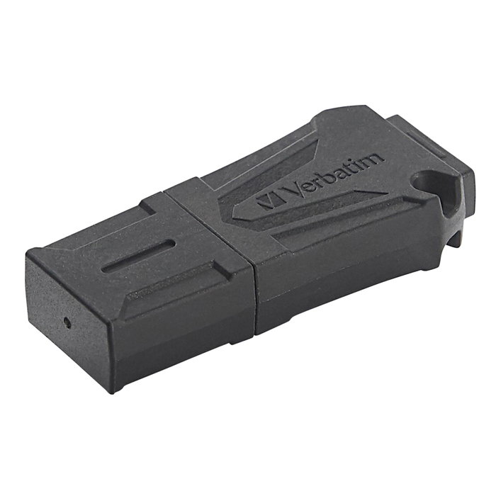 Verbatim ToughMAX 16 Go Clé USB 2.0 Noir