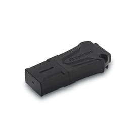 Verbatim ToughMAX 16 Go Clé USB 2.0 Noir - Mémoire de stockage résistante et compacte