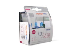 M-Tech POWERTEC ULTRAWHITE H3 12V DUO