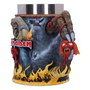 Iron Maiden chope The Number of the Beast