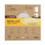 Muvit Io Neon Tira LED IP65 5 Mètres Blanche 4000K avec Télécommande