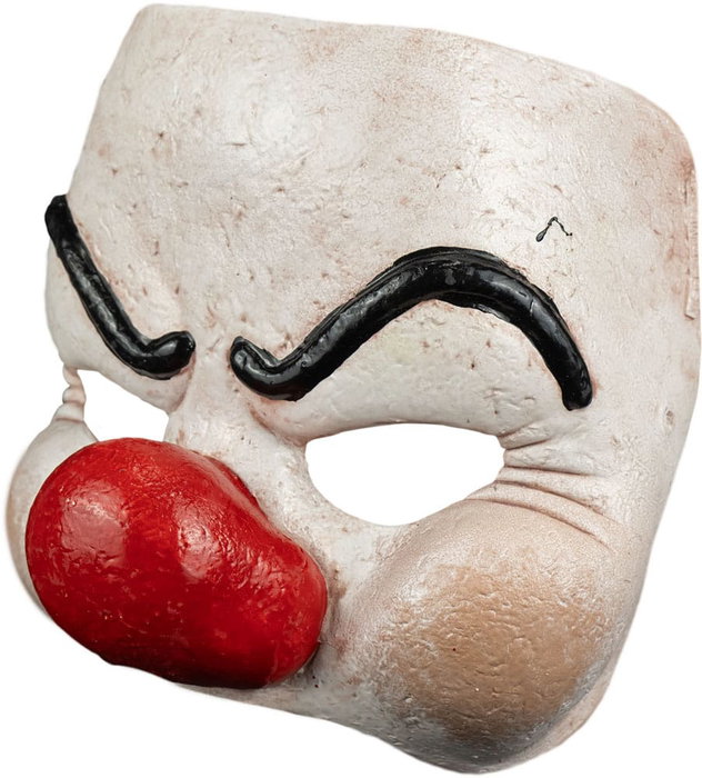 Trick Or Treat Studios Masque Dim Droog Orange mécanique