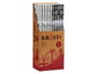 Krist+ Rouleau Papier Cadeau 70 x 200 cm Noël Motifs Surtis (Set de 50)
