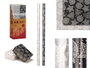 Krist+ Rouleau Papier Cadeau 70 x 200 cm Noël Motifs Surtis (Set de 50)