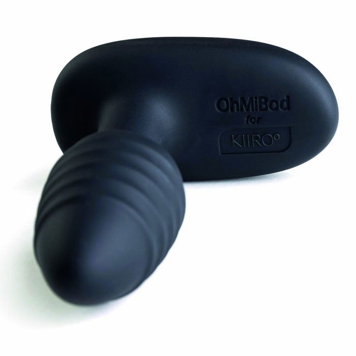 Plug Anal Kiiroo 850017456273 Noir