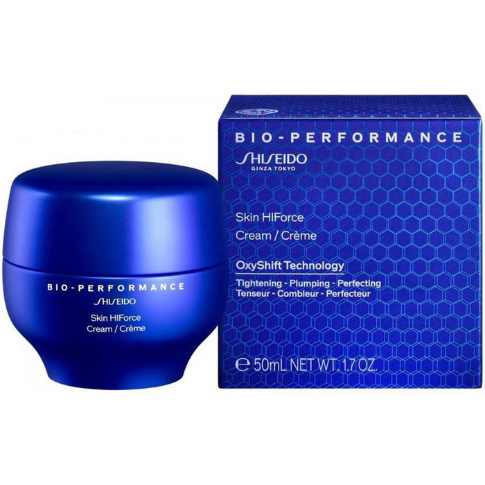 Shiseido Bio-Performance Skin Hiforce Crème Anti-âge 50 ml Shiseido Bio-Performance Skin Hiforce Crème Anti-âge 50 ml