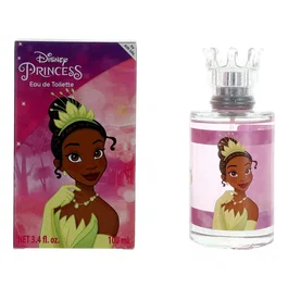 Disney Princess Tiana Eau de Toilette 100 ml