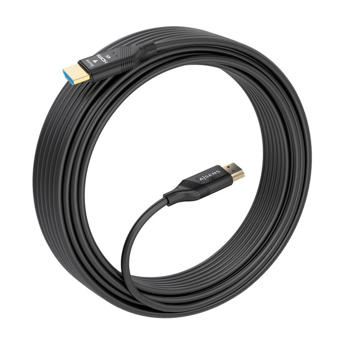 Câble HDMI Aisens A148-0929 Noir 15 m
