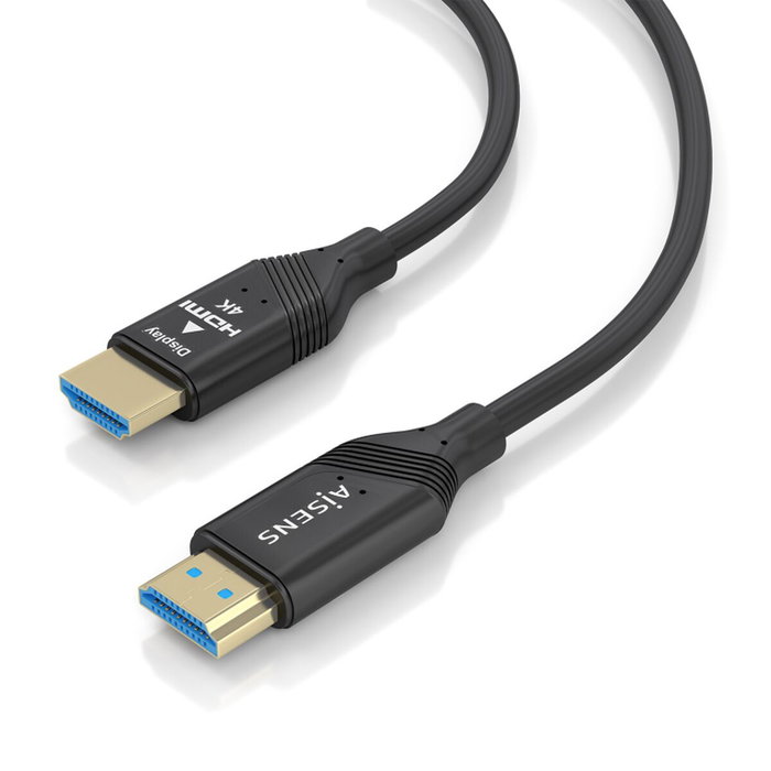 Câble HDMI Aisens A148-0929 Noir 15 m