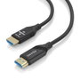 Câble HDMI Aisens A148-0929 Noir 15 m
