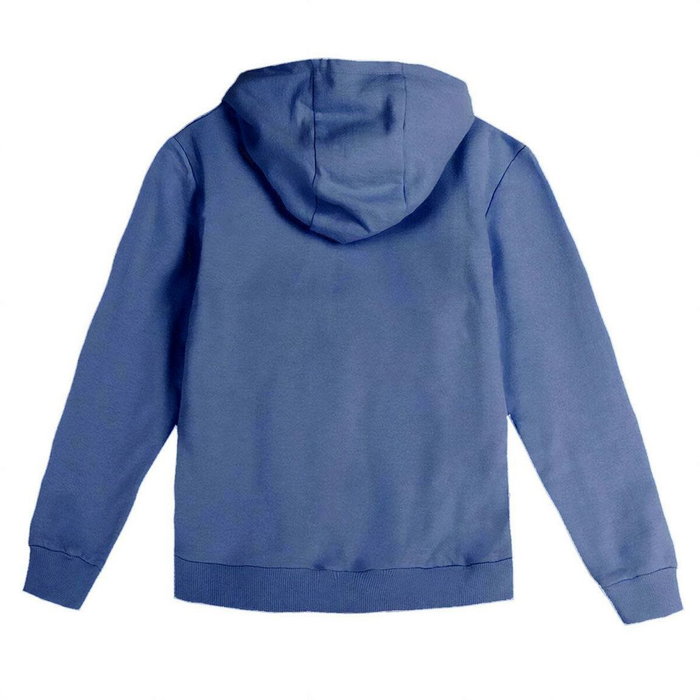 Sweat à capuche enfant Stitch Bleu