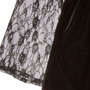 Th3 Party Déguisement Vampiresse pour Fille avec Robe Longue
