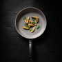 Fissler 157-220-24-100/0 Ceratal Classic, Poêle à revêtement céramique sans PFAS/PTFE 24 cm, Apto para inducción, avec manche ergonomique