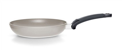 Fissler 157-220-24-100/0 Ceratal Classic, Poêle à revêtement céramique sans PFAS/PTFE 24 cm, Apto para inducción, avec manche ergonomique