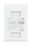 Ubiquiti Adaptateur PoE+ (30W) 48V DC 0.65A 100-240V AC 50/60Hz, Alimentation Secteur avec Protection et Indicateur LED