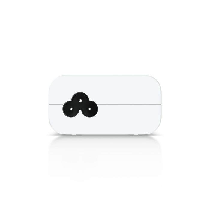 Ubiquiti Adaptateur PoE+ (30W) 48V DC 0.65A 100-240V AC 50/60Hz, Alimentation Secteur avec Protection et Indicateur LED