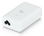 Ubiquiti Adaptateur PoE+ (30W) 48V DC 0.65A 100-240V AC 50/60Hz, Alimentation Secteur avec Protection et Indicateur LED