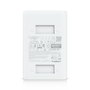 Ubiquiti Adaptateur PoE+ (30W) 48V DC 0.65A 100-240V AC 50/60Hz, Alimentation Secteur avec Protection et Indicateur LED