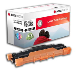 Agfa Photo Toner TN-247BK Noir
