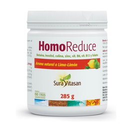 Sura Vitasan HomoReduce Lima/Limon 285g
