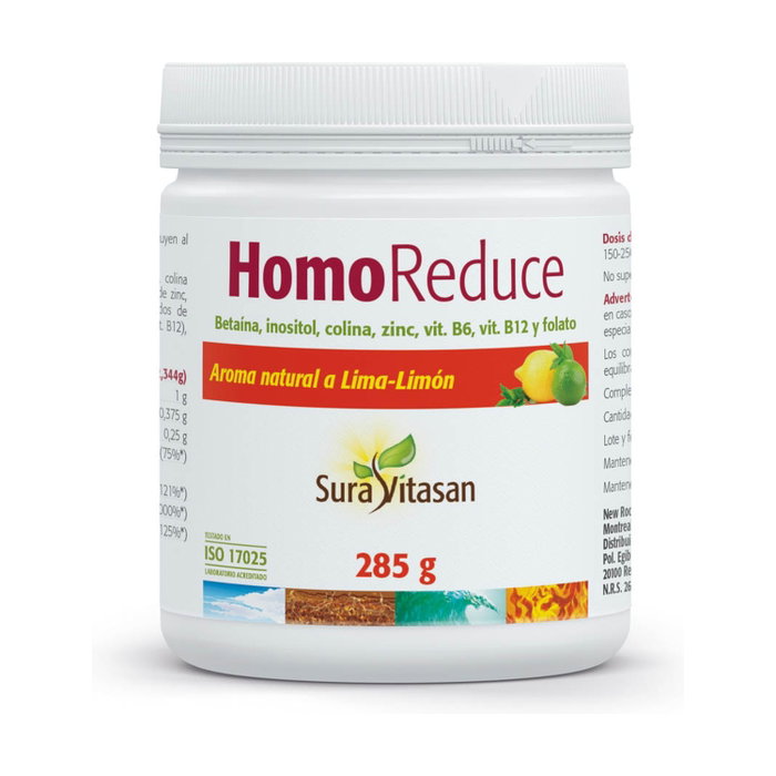 Sura Vitasan HomoReduce Lima/Limon 285g