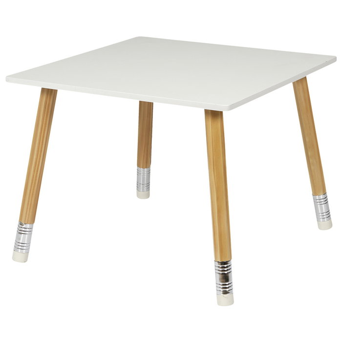 Home Deco Kids Ensemble table et 2 chaises enfant Lápiz