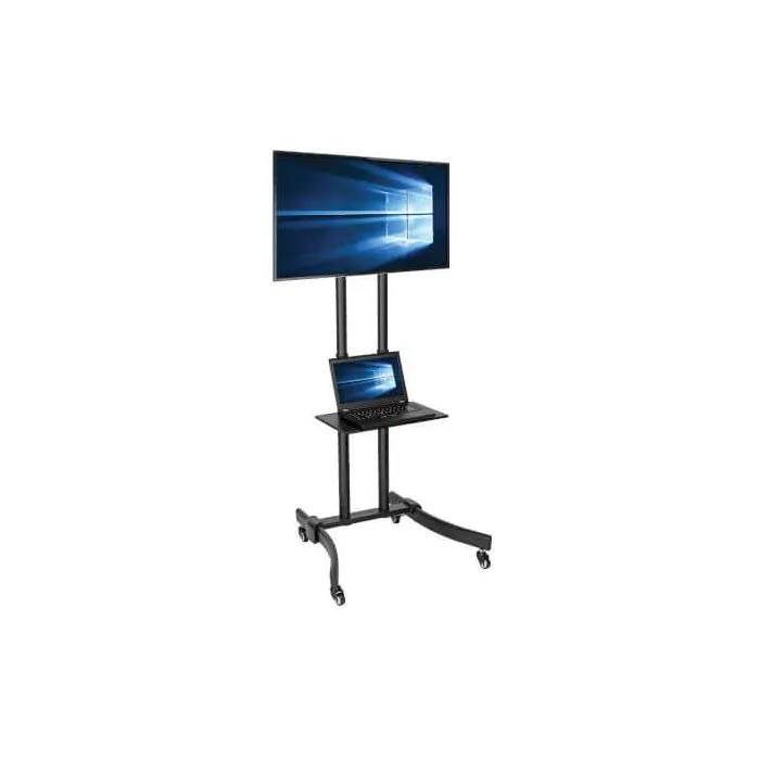 Eaton Chariot TV/moniteur mobile DMCS3770L pour écrans 37-70 pouces