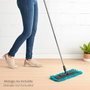 ORYX Rechange de mopa en microfibre