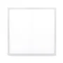 Panel LED Superslim 36W 3623Lm 4200K 60x60cm UGR19 Marco Blanco 40.000H HO-PANMB59559536W-W