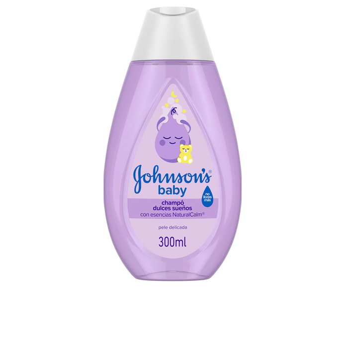 Johnson's Baby Shampoing Sweet Dreams 300 ml Johnson's Baby Shampoing Sweet Dreams 300 ml
