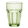 Bormioli Rocco Rock Bar Verre Vert 370 ml (Lot de 6)