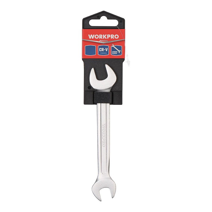 Workpro Clé fixe double 6 - 7 mm