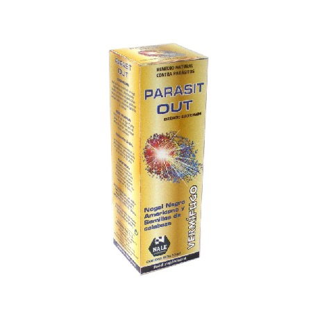 NALE Parasit Out 50 ml NALE Parasit Out 50 ml