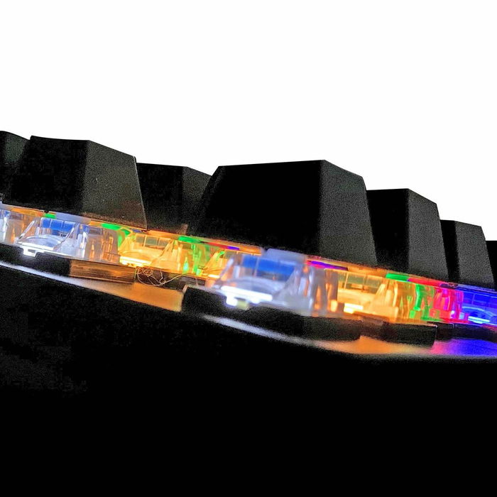 Clavier et Souris Gaming Woxter GM26-075 Noir