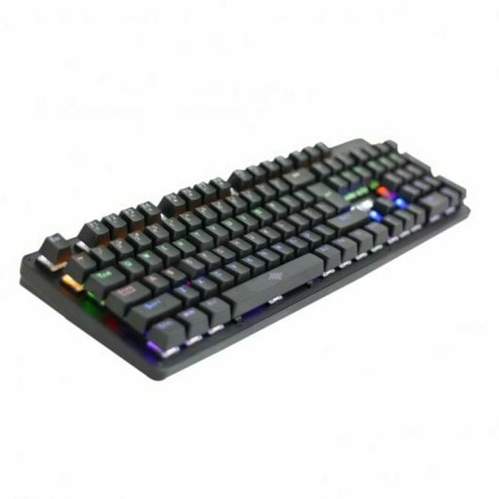 Clavier et Souris Gaming Woxter GM26-075 Noir
