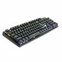 Clavier et Souris Gaming Woxter GM26-075 Noir