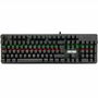 Clavier et Souris Gaming Woxter GM26-075 Noir