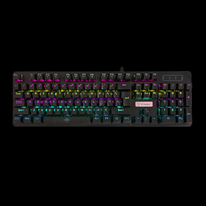 Clavier et Souris Gaming Woxter GM26-075