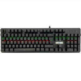 Clavier et Souris Gaming Woxter GM26-075 Noir