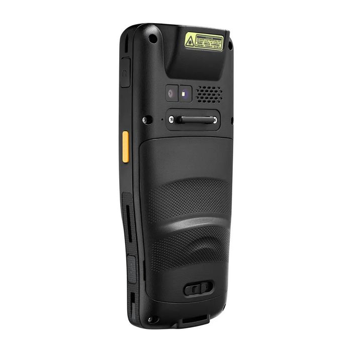 CipherLab RK26 PDA/Mobile Rugged - Lecture Code-Barre 2D, 16MP, 25 Touches Numériques, Android 12, GSM/UMTS/HSPA+/LTE, WiFi, Bluetooth 5.1, NFC, 2xSIM, 4/64GB, 4000mAh, USB Snap-On