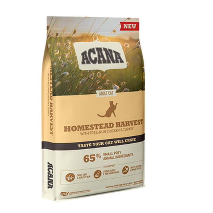 Aliments pour chat Acana Poulet Dinde Canard 4,5 Kg Aliments pour chat Acana Poulet Dinde Canard 4,5 Kg