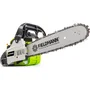 Fieldmann FZP 25412-B Tronçonneuse thermique à essence, Guide 30 cm