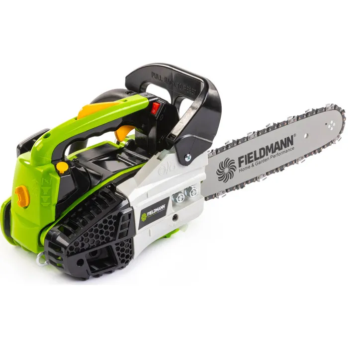 Fieldmann FZP 25412-B Tronçonneuse thermique à essence, Guide 30 cm