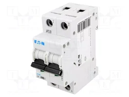 EATON ELECTRIC Interrupteur d'isolation 2 pôles 40A 400VAC ZP-A40/2
