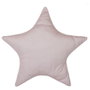 Home Deco Kids Cojín Estrella Rosa 44x37 cm