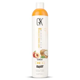 Global Keratin The Best Coco Crème capillaire lissante 1000 ml
