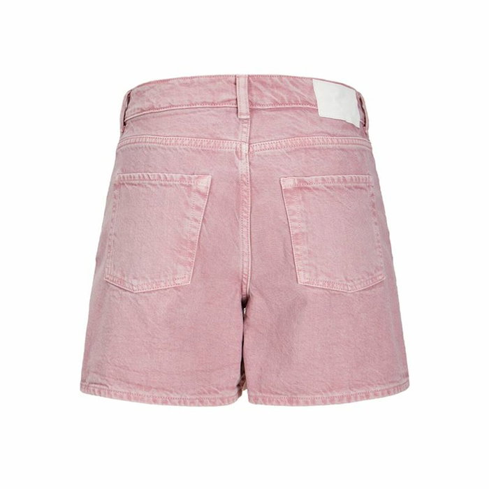 Pantalon court Jack & Jones Jxlaura Short Mw Rose